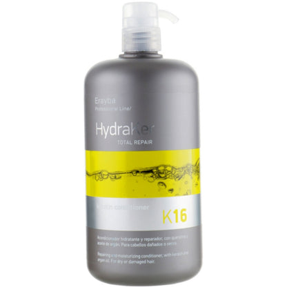 Erayba HydraKer K16 Keratin Conditioner - Кондиціонер кератиновий без сульфатів