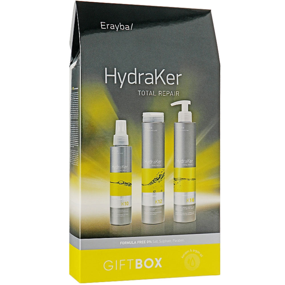 Erayba HydraKer Total Repair - Набір для волосся