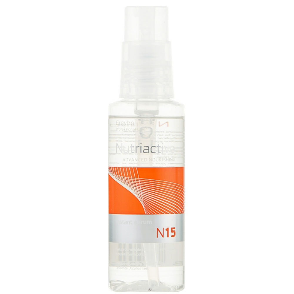 Erayba Nutriactive N15 Instant Serum – Відновлююча сироватка для кінчиків волосся