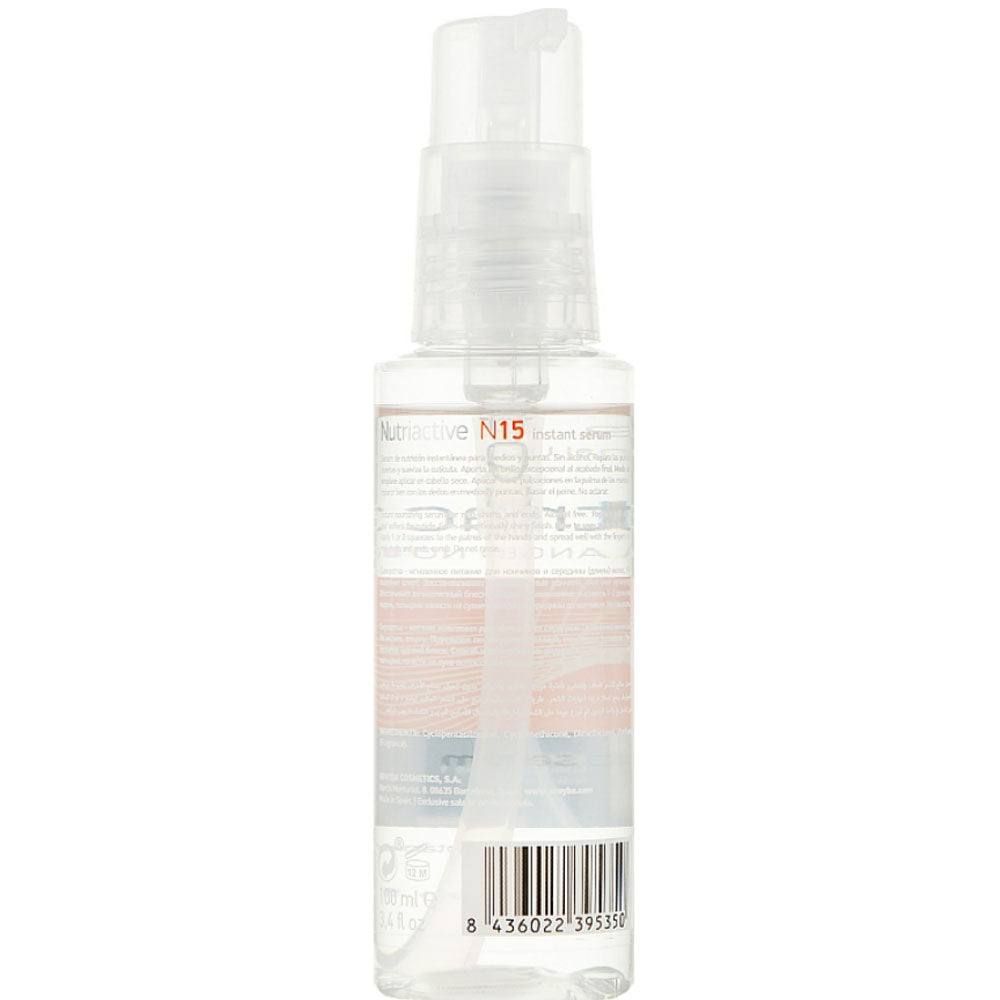 Erayba Nutriactive N15 Instant Serum – Відновлююча сироватка для кінчиків волосся