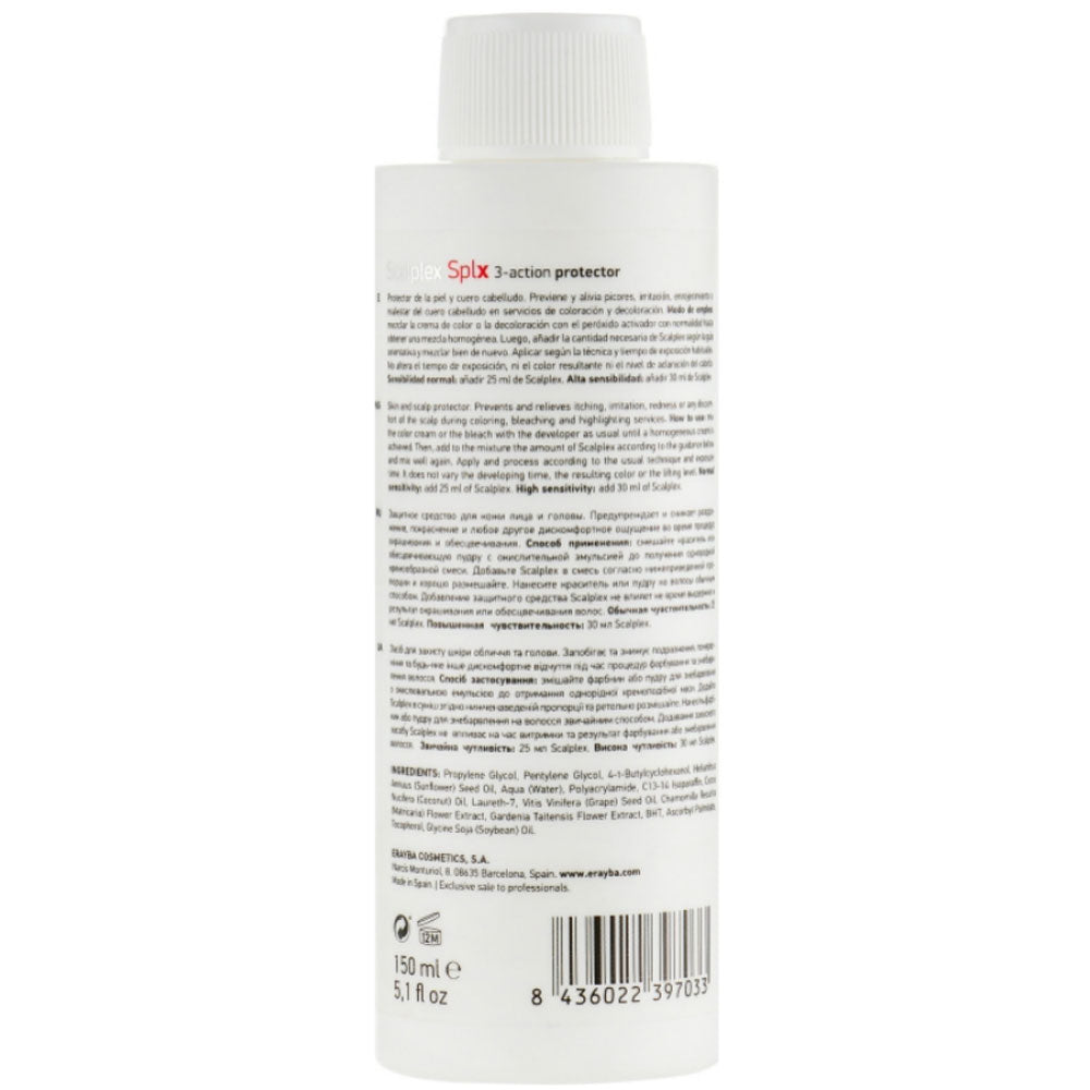 Erayba Scalplex Splx 3-Action Protector – Засіб для захисту шкіри голови
