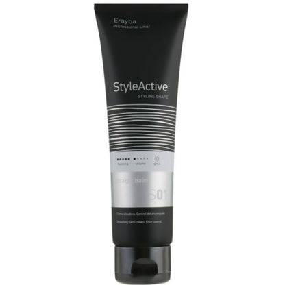 Erayba Style Active S01 Straight Balm - Бальзам для випрямлення волосся