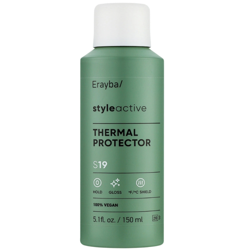Термозахист для волосся - Erayba Style Active S19