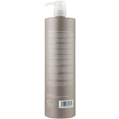 Erayba Technical Shape M12 Keratin Detox Shampoo - Очищающий шампунь