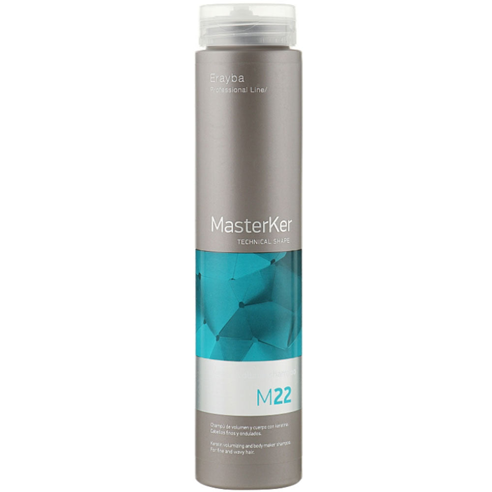Erayba Technical Shape M22 Keratin Volume Shampoo - Шампунь для об&