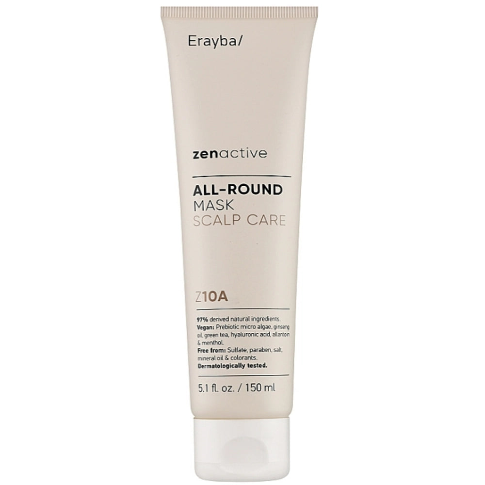 Маска для волосся - Erayba Zen Active Z10A All-Round Mask Scalp Care