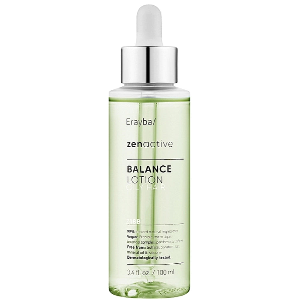 Лосьйон проти жирного волосся - Erayba Zen Active Z12B