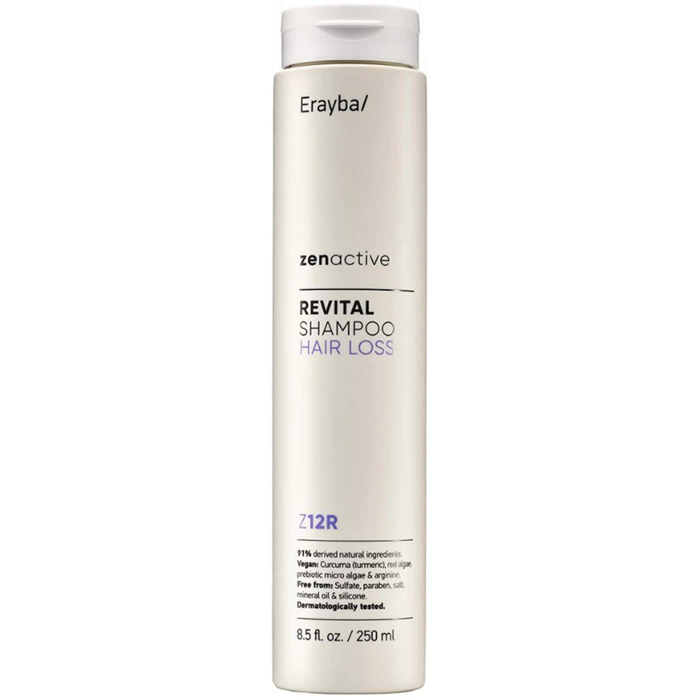 Шампунь против выпадения волос - Erayba Zen Active Z12R Revital Shampoo