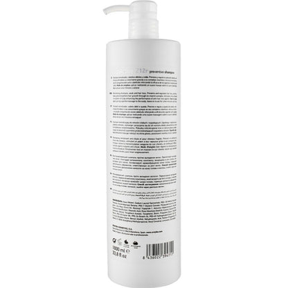 Erayba Zen Active Z12r Preventive Shampoo - Шампунь против выпадения волос
