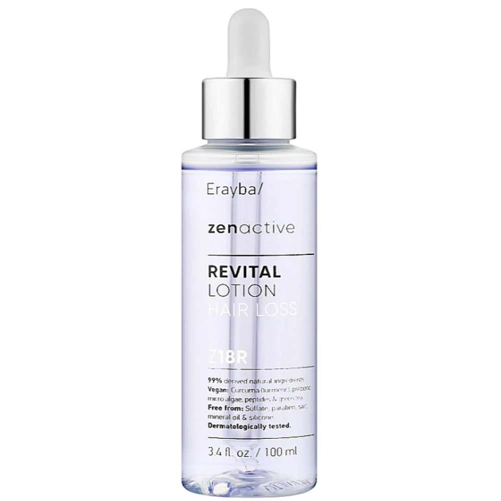 Лосьйон проти випадіння волосся - Erayba Zen Active Z18R Revital Lotion