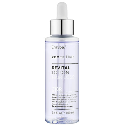 Лосьйон проти випадіння волосся - Erayba Zen Active Z18R Revital Lotion