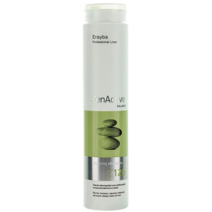 Erayba Zen Active Zb Set - Набір для жирної шкіри голови