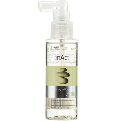 Erayba Zen Active Zb Set - Набір для жирної шкіри голови