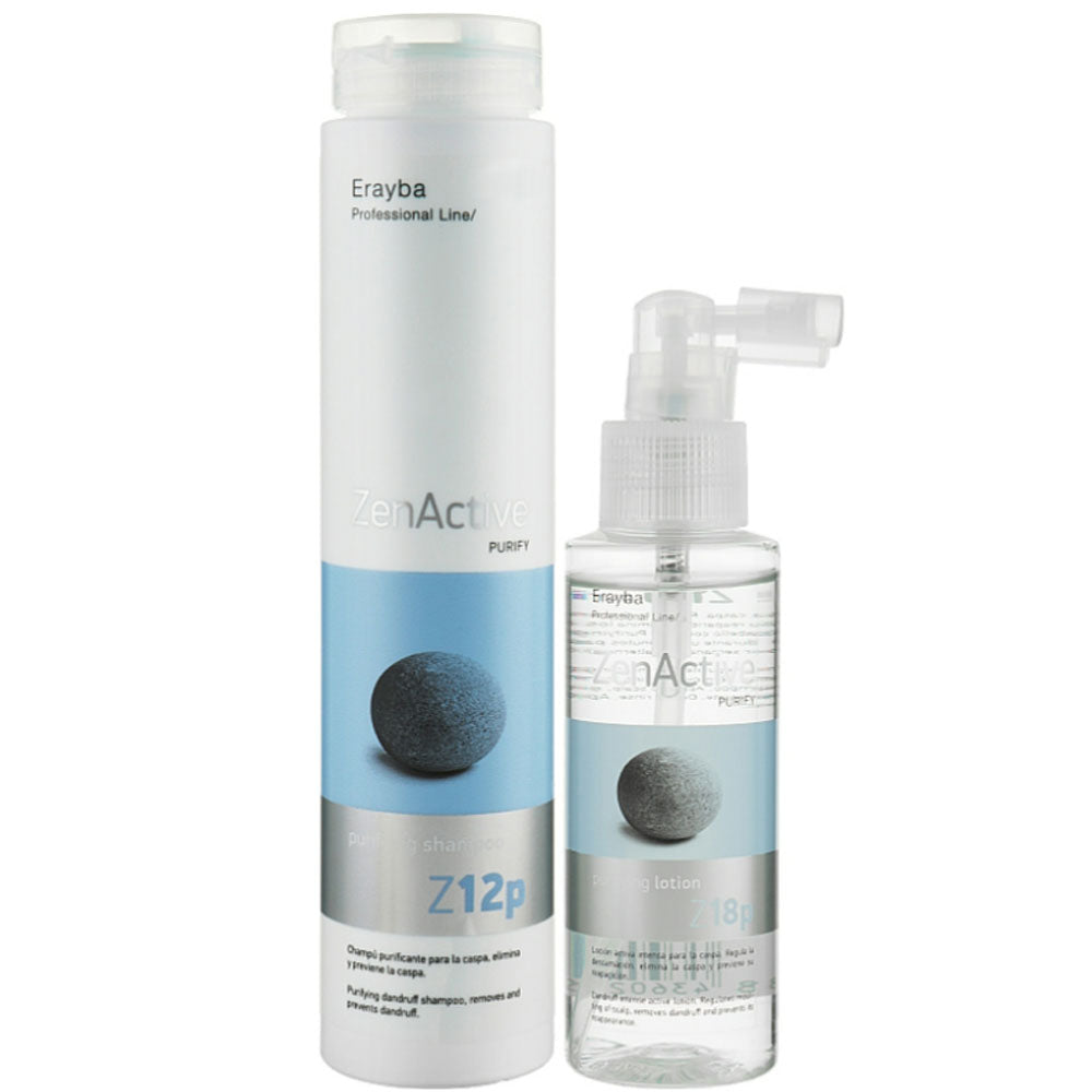 Erayba Zen Active Zp Set - Набір проти лупи