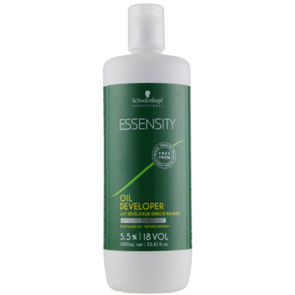 Schwarzkopf Essensity Oil Developer 5,5% / 18 Vol - Активуючий лосьйон на масляній основі 5,5% / 18 Vol