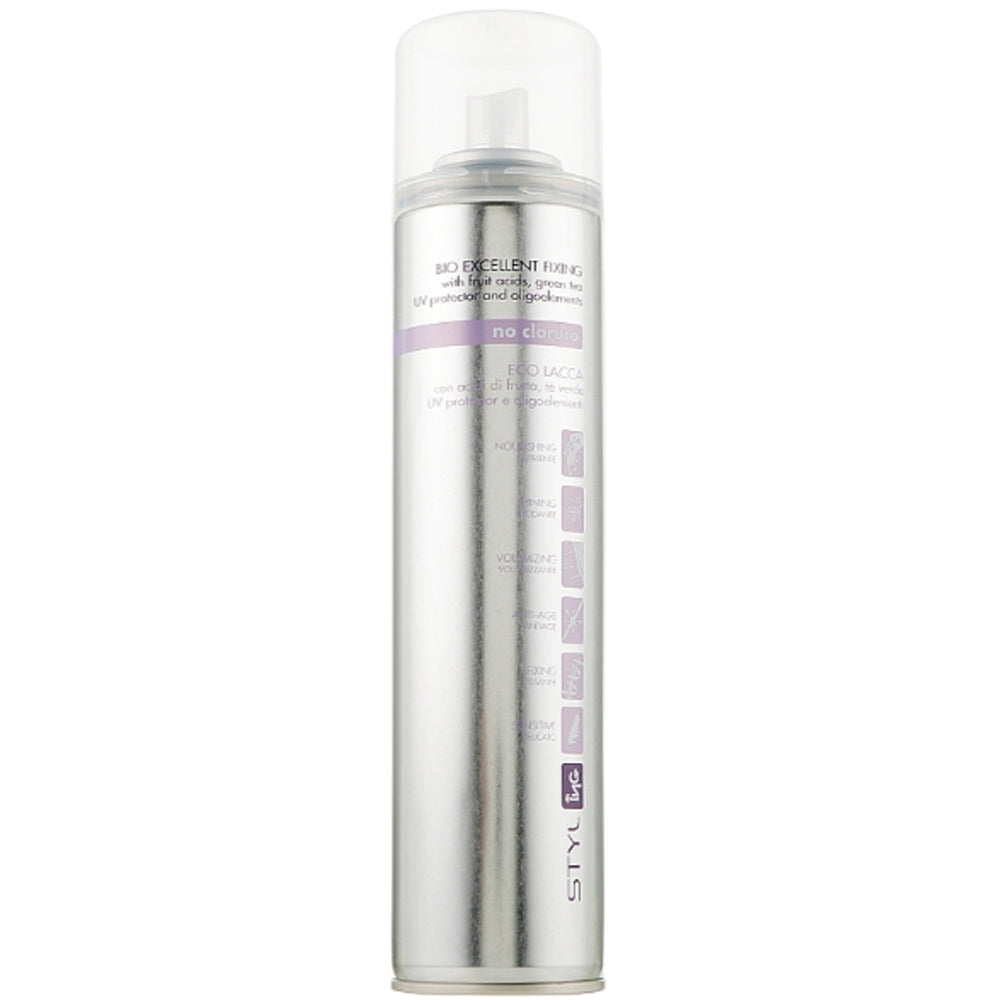 ING Professional Styl-ING Bio Exellent Fixing - Биолак сильной фиксации