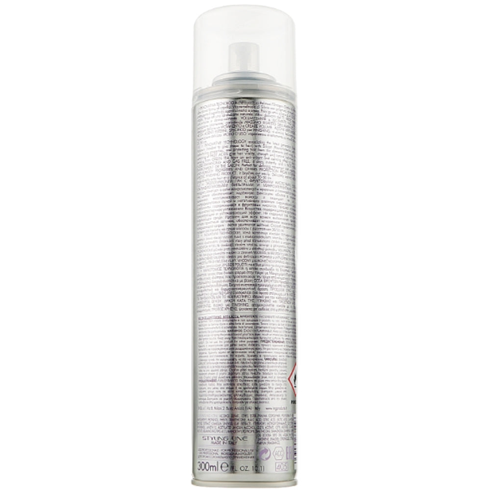 ING Professional Styl-ING Bio Exellent Fixing - Биолак сильной фиксации