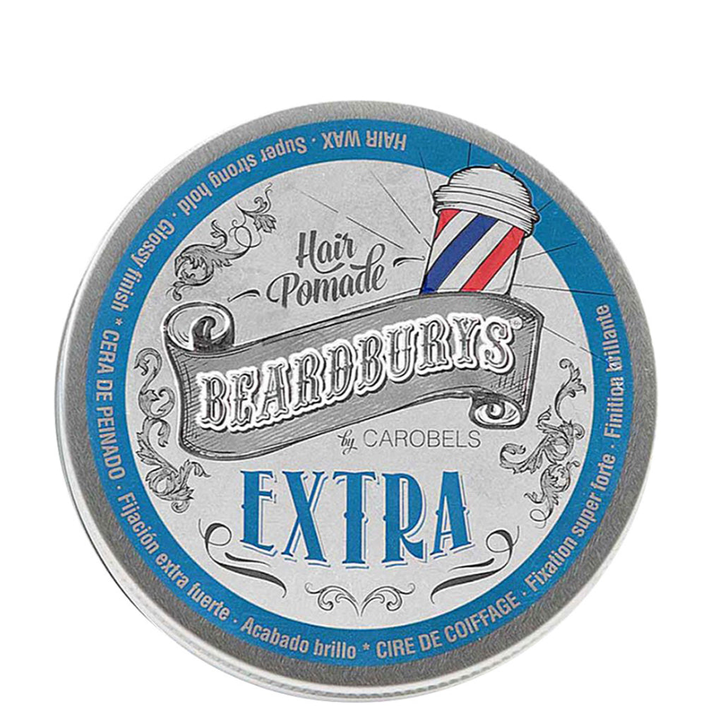 Помада для волос экстра сильной фиксации - Beardburys Extra New