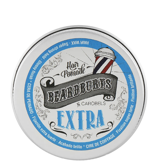Beardburys Extra Wax - Помада для волосся екстра сильної фіксації