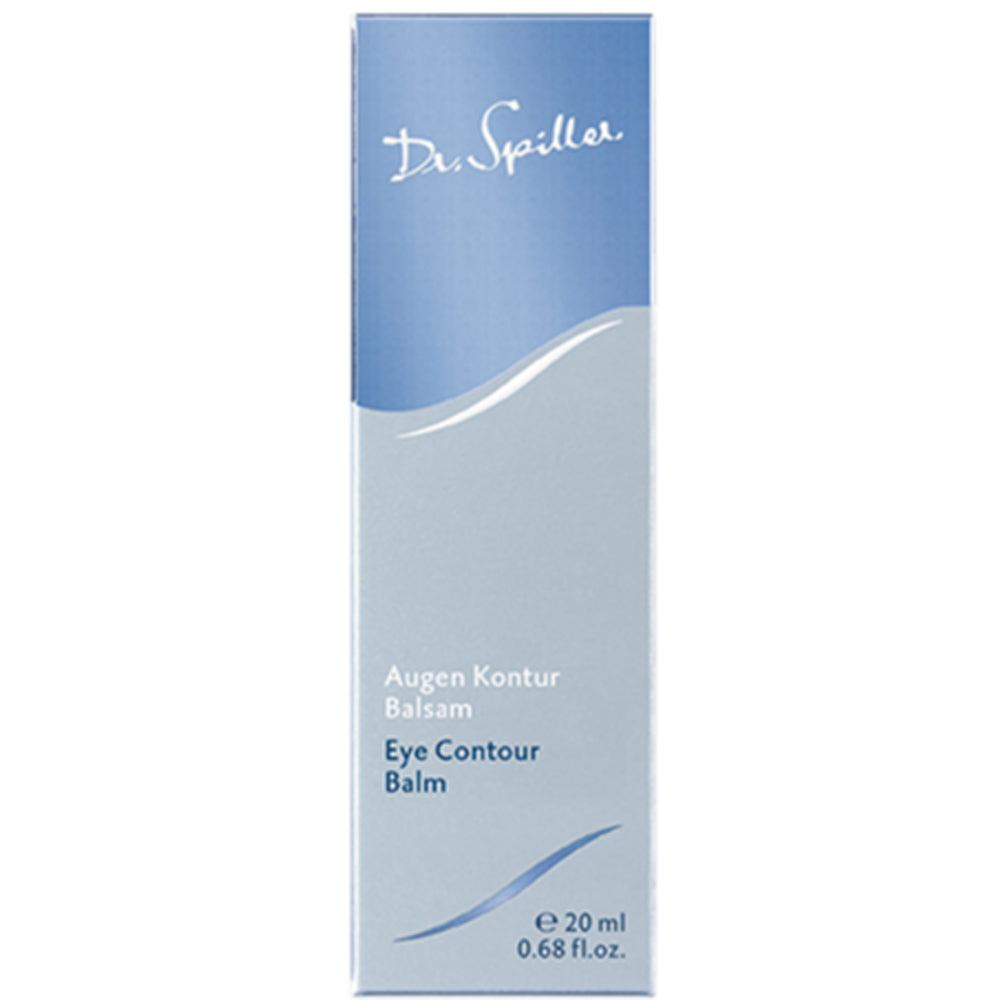 Бальзам для сухої шкіри навколо очей - Dr. Spiller Eye Contour Balm