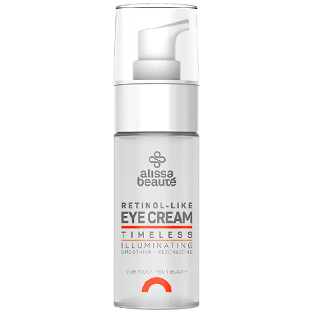 Крем з ретинолоподібним ефектом навколо очей та губ - Alissa Beaute Timeless Retinol-like Eye Cream