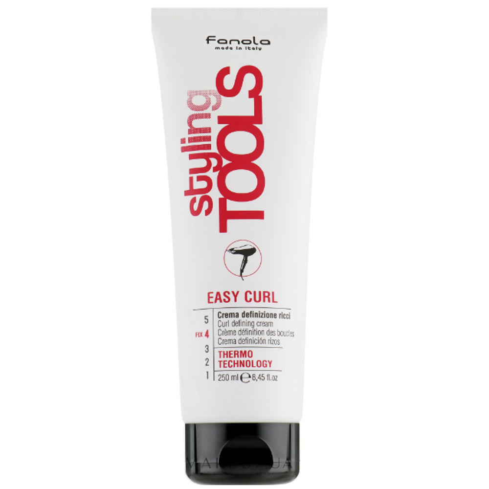 Fanola Styling Tools Easy Curl Control - Крем для локонов