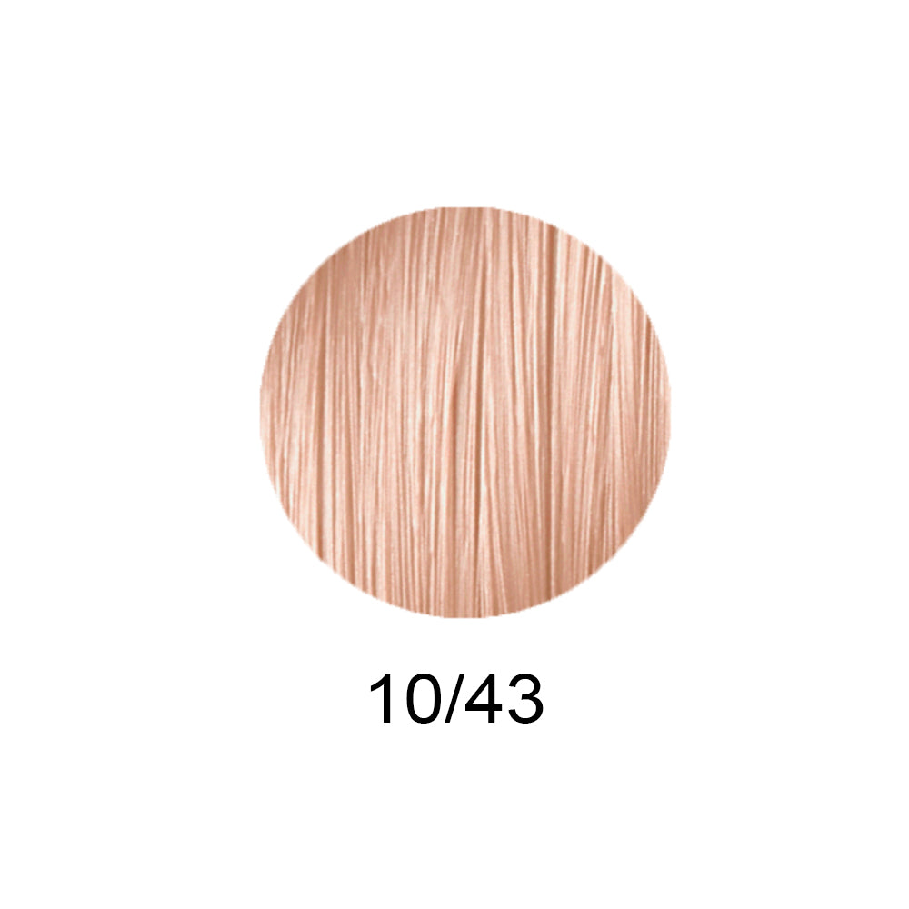 Безаміачна крем-фарба для волосся 100 мл - FarmaVita Omniplex Blossom Glow Toner 100 ml