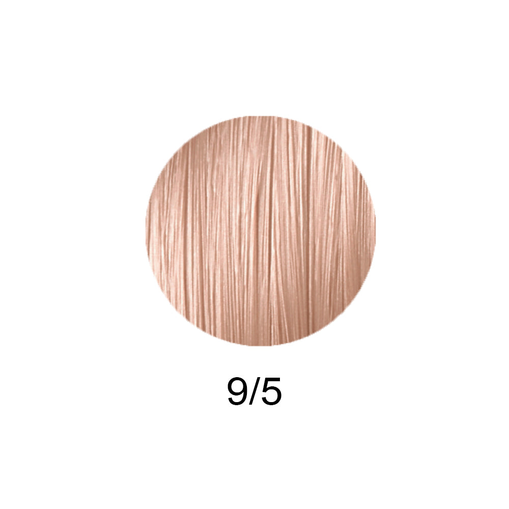 Безаміачна крем-фарба для волосся 100 мл - FarmaVita Omniplex Blossom Glow Toner 100 ml