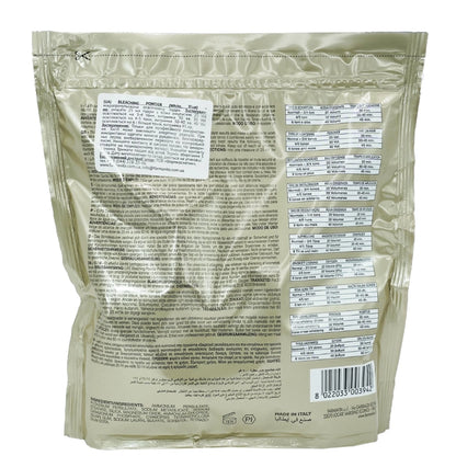 Освітлюючий порошок білий - FarmaVita Life Bleaching Powder White склад