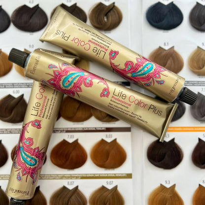 Крем-фарба для волосся 100 мл - FarmaVita Life Color Plus Hair Cream 5