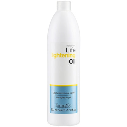Освітлююча олія для волосся - FarmaVita Life Hair Lightening Oil
