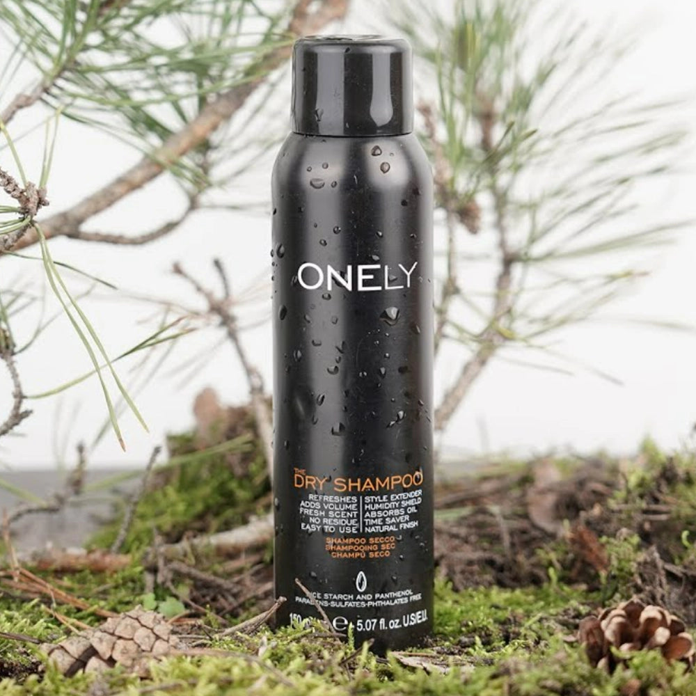 Сухий шампунь для волосся - FarmaVita Onely 5