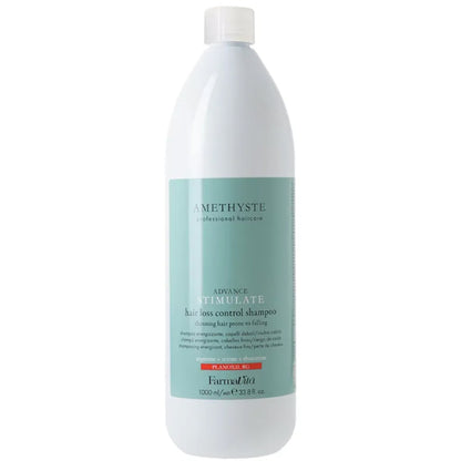 Шампунь для ослабленого та схильного до випадіння волосся - Farmavita Amethyste Advance Stimulate Hair Loss Control Shampoo