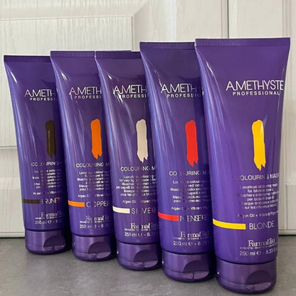 Тонуюча маска для волосся 250 мл - Farmavita Amethyste 5