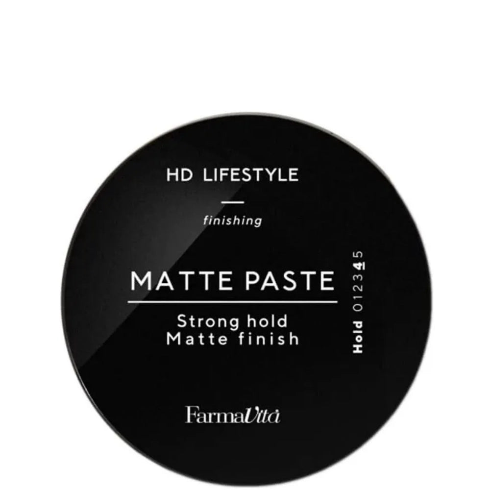 Матова паста сильної фіксації - Farmavita HD Life Style Matte Paste 5