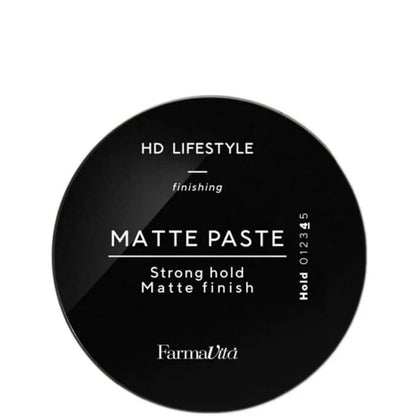 Матова паста сильної фіксації - Farmavita HD Life Style Matte Paste 5