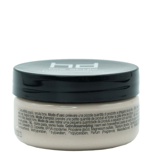 Farmavita HD Matte Paste Strong Hold - Матова паста сильної фіксації