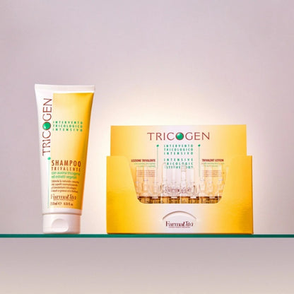 Лосьйон інтенсивного трихологічного впливу - Farmavita 5