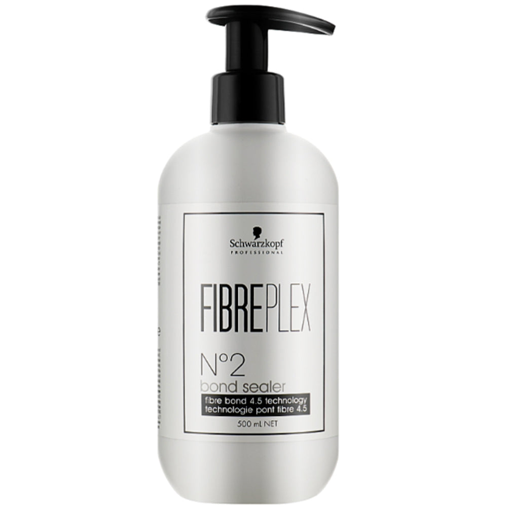 Schwarzkopf Fibreplex No.2 Bond Sealer - Інтенсивна маска-догляд для волосся