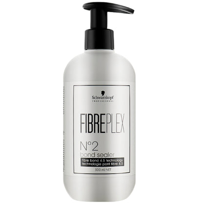 Schwarzkopf Fibreplex No.2 Bond Sealer - Інтенсивна маска-догляд для волосся
