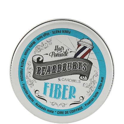 Beardburys Fiber Wax - Паста для волосся текстурувальна з волокнами