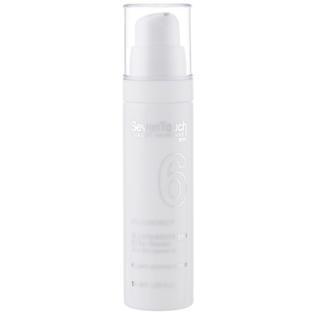 Punti di Vista Seven Touch 6 Keratin &amp; Collagen Filler Serum - Відновлююча сироватка-філлер