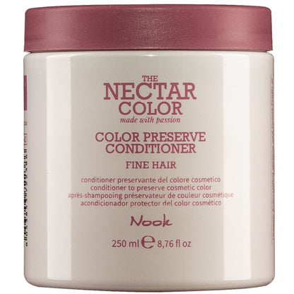 Nook The Nectar Color Preserve Fine Hair Conditioner — Кондиціонер Стійкість кольору для тонкого і нормального волосся