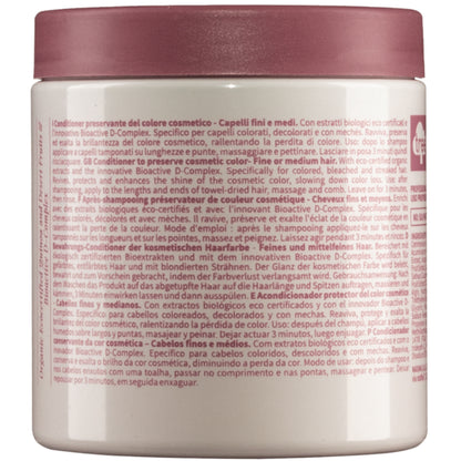 Nook The Nectar Color Preserve Fine Hair Conditioner — Кондиціонер Стійкість кольору для тонкого і нормального волосся