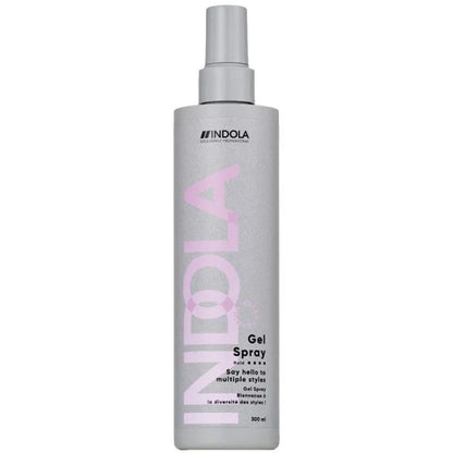 Гель-спрей для укладання волосся - Indola Gel Spray