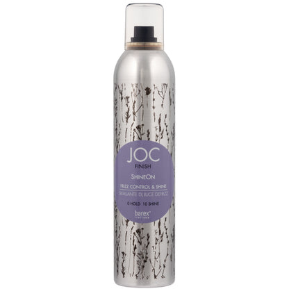 Barex Italiana Joc Finish ShineOn Frizz Control &amp; Shine Spray — Спрей-блиск з антифриз-ефектом
