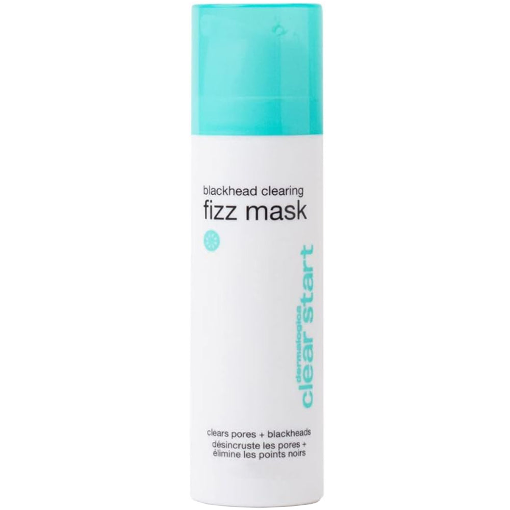 Dermalogica Blackhead Clearing Fizz Masque - Шипуча очищуюча маска від чорних точок