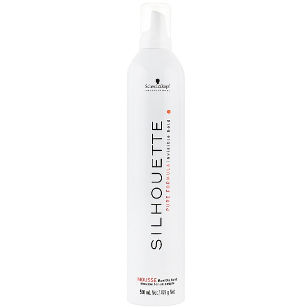 Schwarzkopf Mousse Flexible Hold - Мус еластичної фіксації