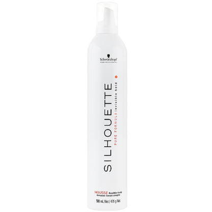Schwarzkopf Mousse Flexible Hold - Мус еластичної фіксації