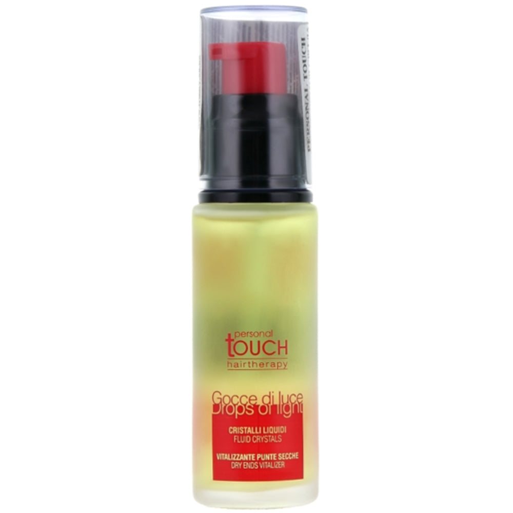 Punti di Vista Personal Touch Drops Of Light Fluid Crystals - Жидкие кристаллы Капля света